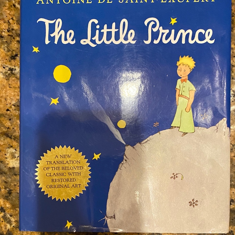The Little Prince Book